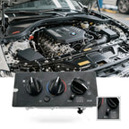 A/C Control Panel Switch for BMW X5 (2007–2013), X6 (2008–2014) 7787-880011