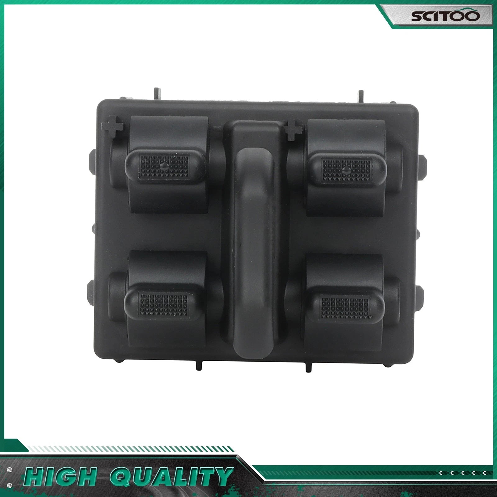 Power Window Switch for Jeep Wrangler (2007–2010) 4602756AB