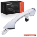 Exterior Door Handle for Honda Accord (2008–2012)