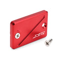 Front Brake Fluid Reservoir Cover for Honda XR600R XR650L XR230 XR250 XR400