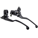 Brake Clutch Lever Set for 7/8" 22mm Handlebars (Universal Fit)
