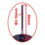 Refrigerator Fan Assembly for