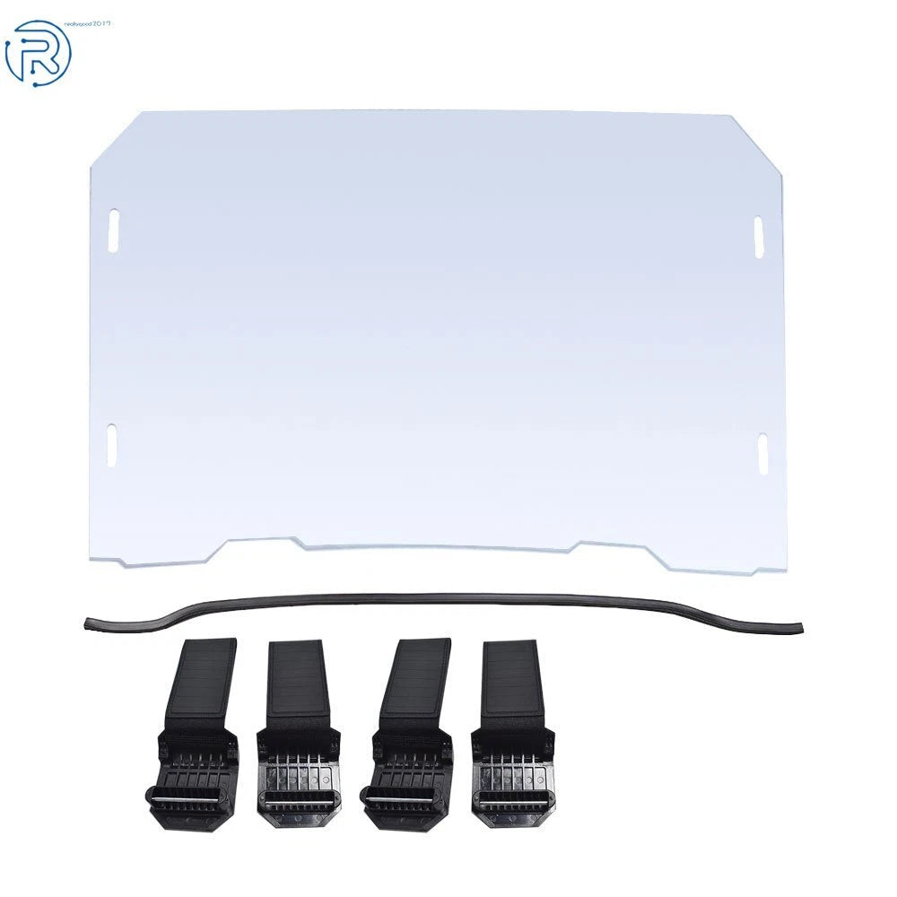 Full PC Windshield for Polaris RZR S 1000 XP/XP 4 (2014-2020)