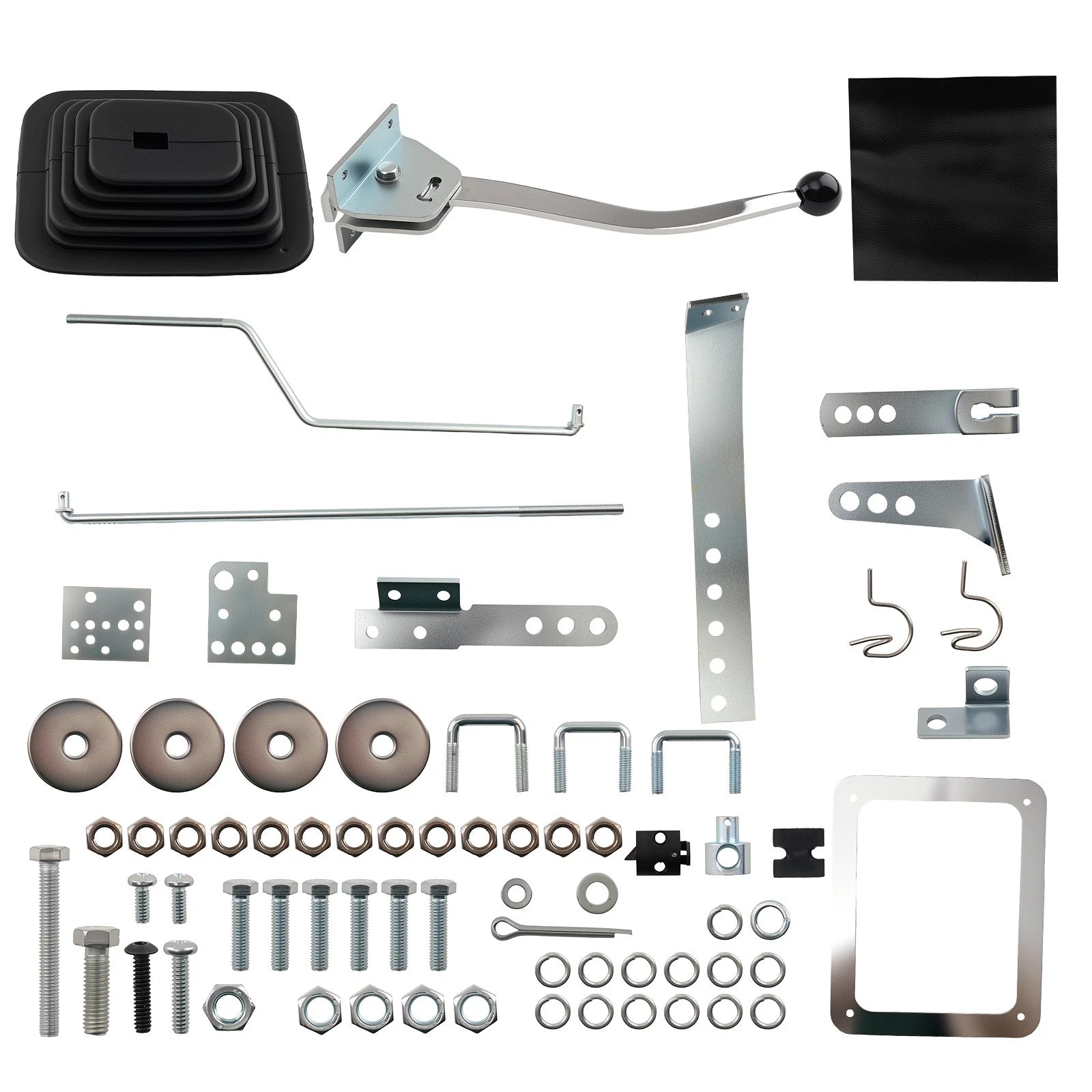 Automatic Floor Shifter Conversion Kit for GM TH700 R4 (1983–1993)