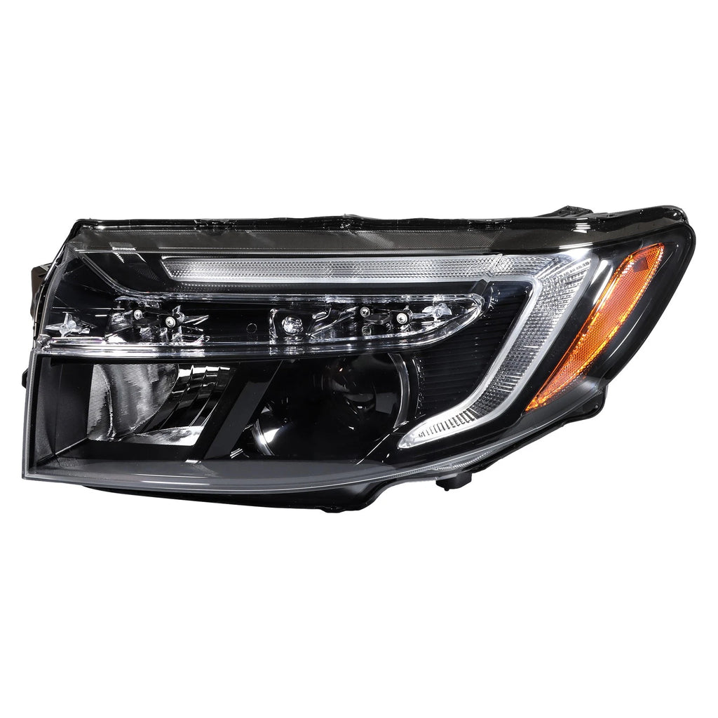 LED Headlight Assembly for Honda Ridgeline (2021â2025) Driver/Left Side