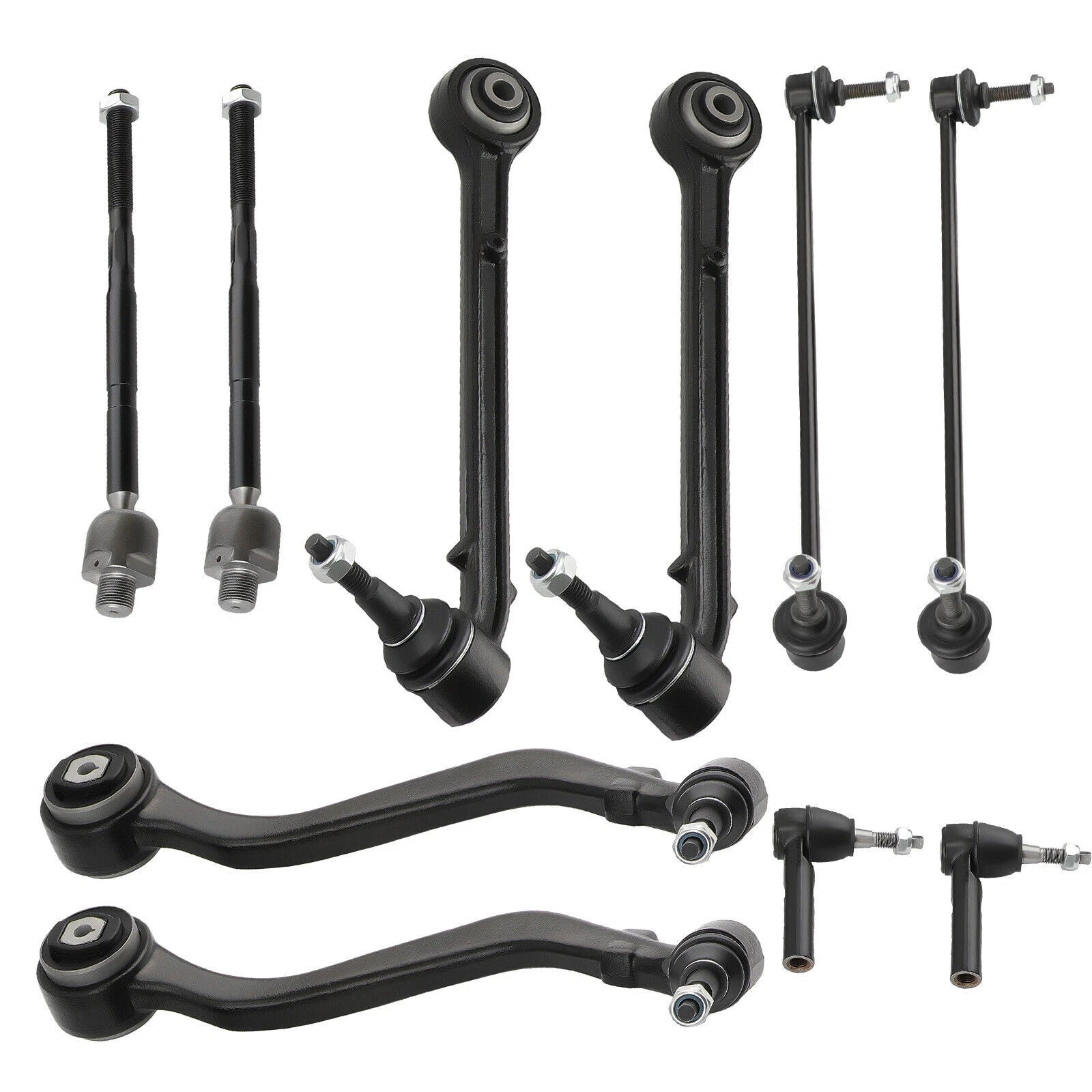 Front Lower Control Arms & Ball Joints for Chevrolet Camaro (2010–2015)