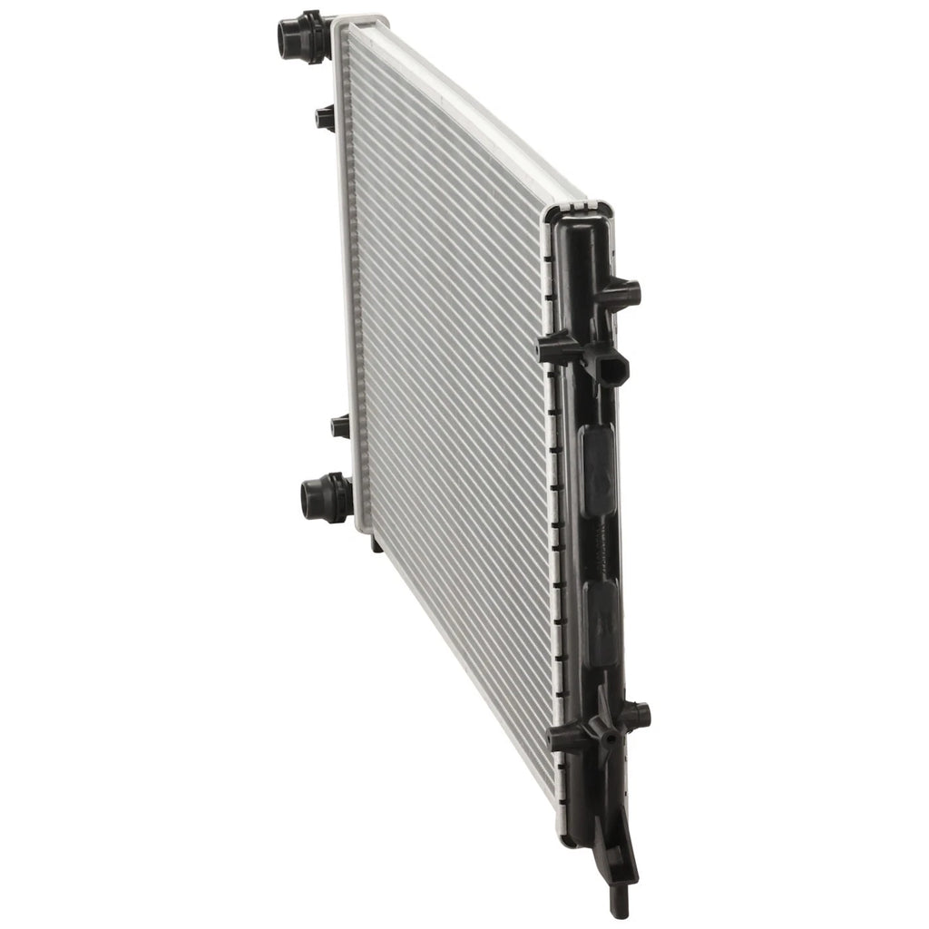Set of 2 Radiators for VW Jetta Golf Rabbit (2006–2009)