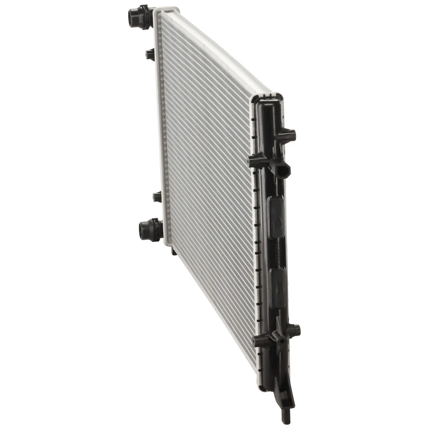 Set of 2 Radiators for VW Jetta Golf Rabbit (2006–2009)