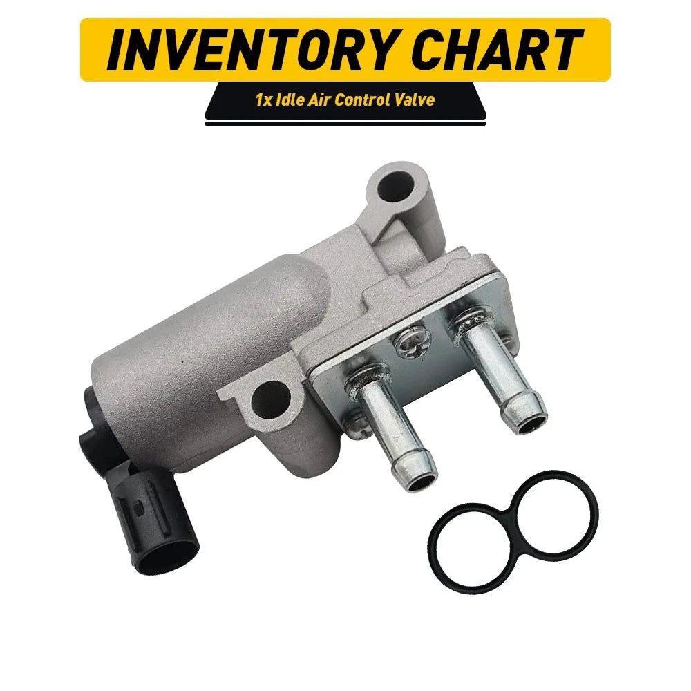Idle Air Control Valve 36450-P3F-004 for Honda CR-V 2.0L (1998–2001)