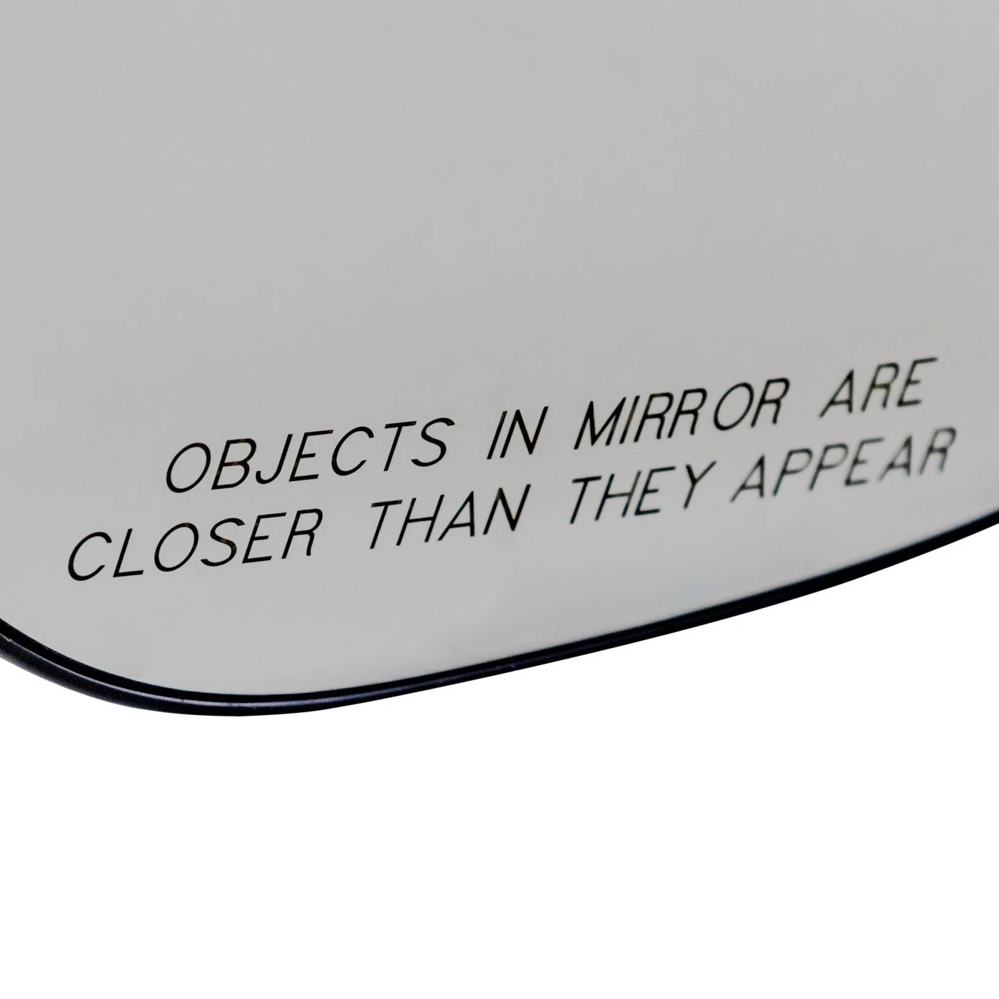 Set of 2 Heated Mirror Glasses for RVR