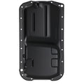Lower Engine Oil Pan for Honda Accord 2.2L 2.7L (1990–1997) 311-58245 Steel