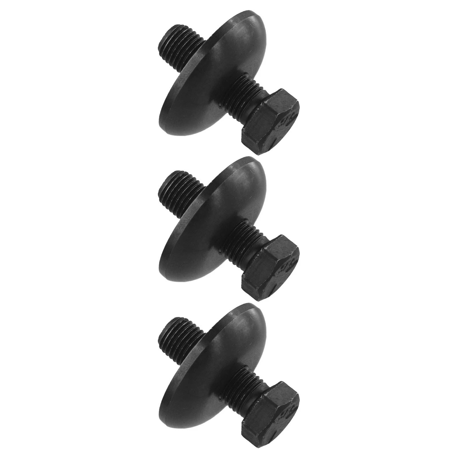 3-Pack Mower Blade Fixing Bolts for Craftsman 532193003 (Compatible)