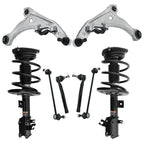 Suspension Kit Front Struts w/ Control Arms for Nissan Maxima (2009–2014)