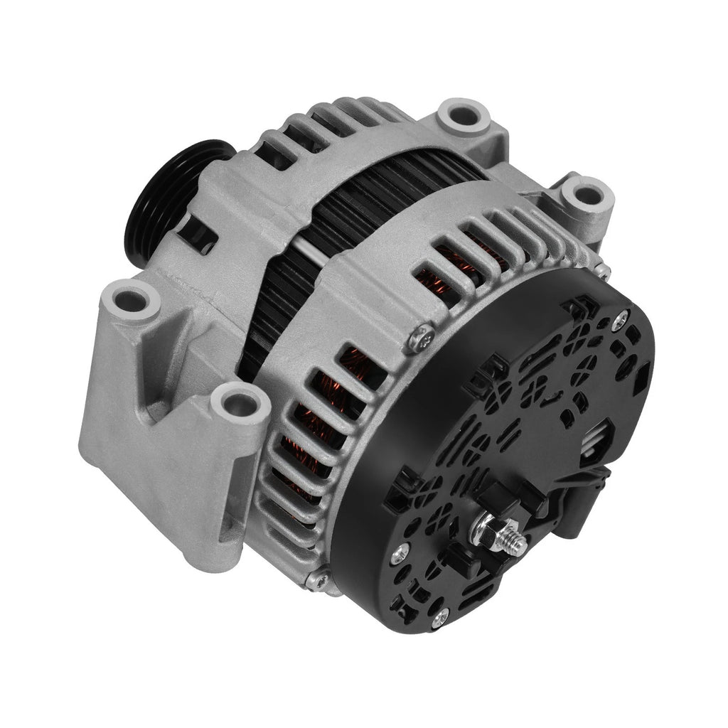 6-Groove Alternator Pulley for Mercedes E350 V6 3.5L (2006–2011) A0131543502