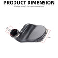 Air Cleaner Intake Joint for Yamaha YFZ450 (2004) 5TG-14453-01-00