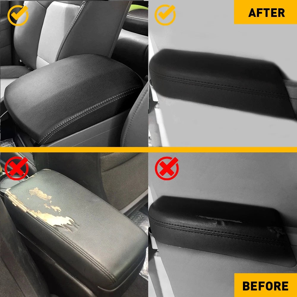 3X Center Console & Door Panels Armrest Cover for Honda Pilot (2009–2015)