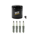 Wix Engine Oil Filter & NGK V-Power Spark Plugs for PT Cruiser (2001–2010)