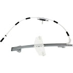 Window Regulator for Jeep Liberty (2002–2007) Left Side