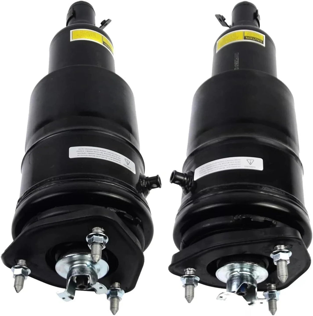 Pair Air Suspension Shock Struts for Lexus LS600 LS460 AWD (2008–2016)