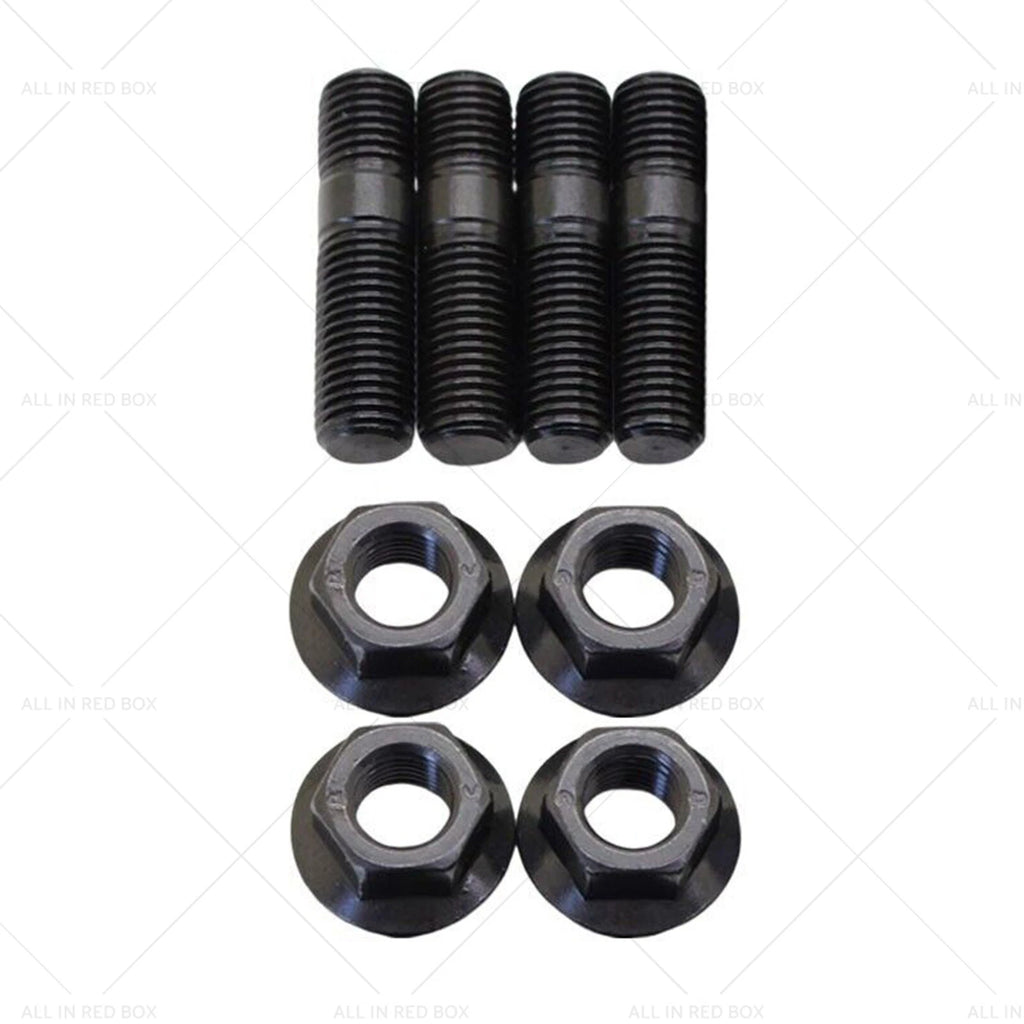 Set of 4 M10 x 40mm Exhaust Manifold Studs for Nissan Patrol