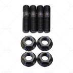 Set of 4 M10 x 40mm Exhaust Manifold Studs for Nissan Patrol