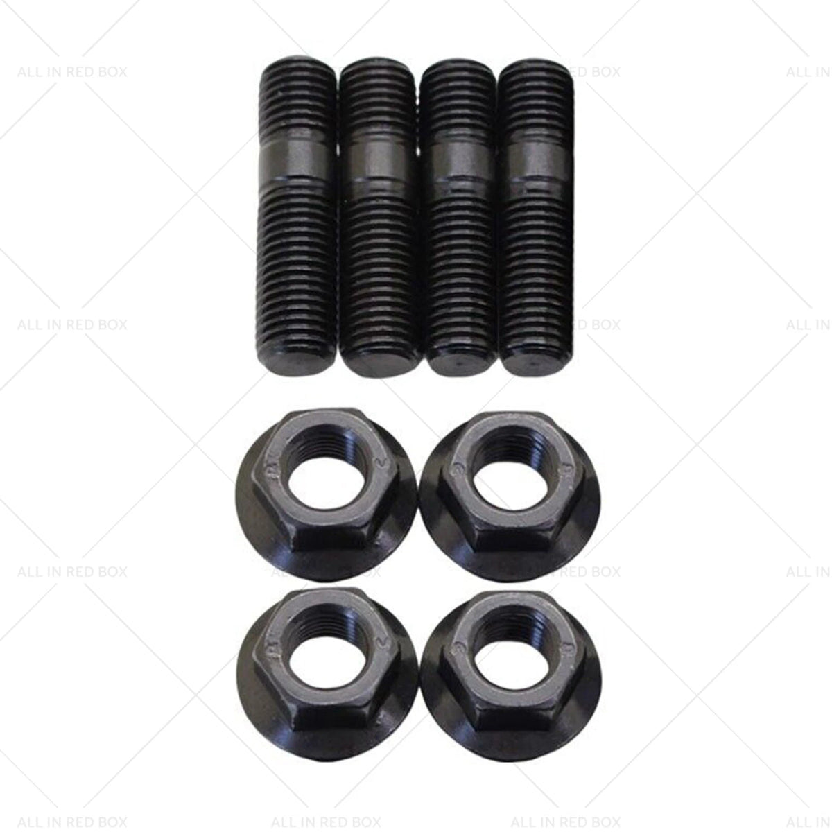 Set of 4 M10 x 40mm Exhaust Manifold Studs for Nissan Patrol