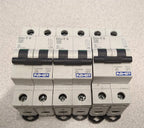 3X NHP Din-T 6 C40 110V Breaker Switch (6000)