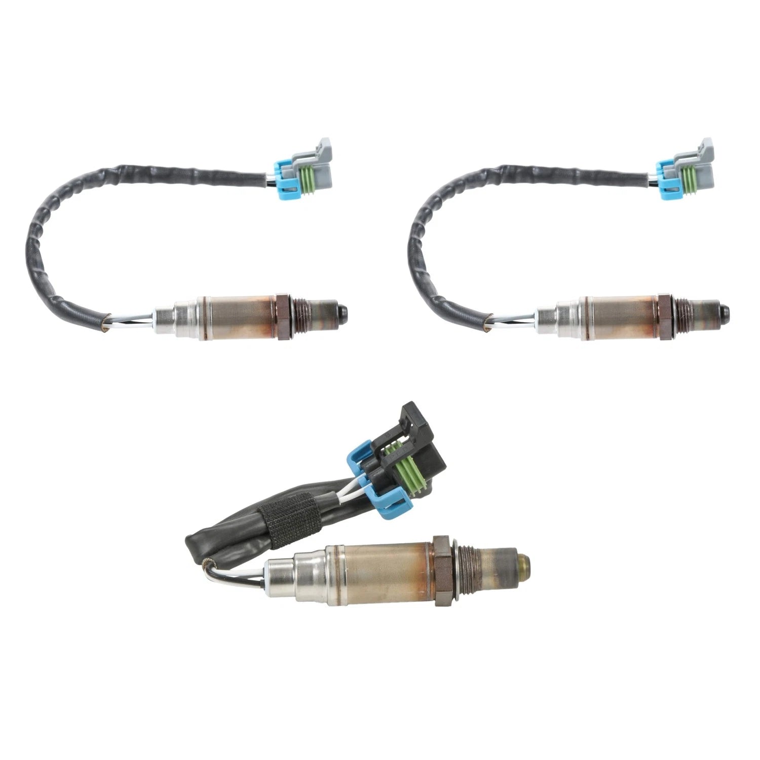 Oxygen Sensors Kit for Chevrolet Express 2500 3500 V8 GAS (2003–2021)