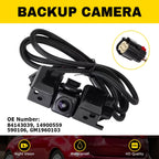 Rear View Park Assist Backup Camera for Canyon Colorado (2015–2022) 84143039 H