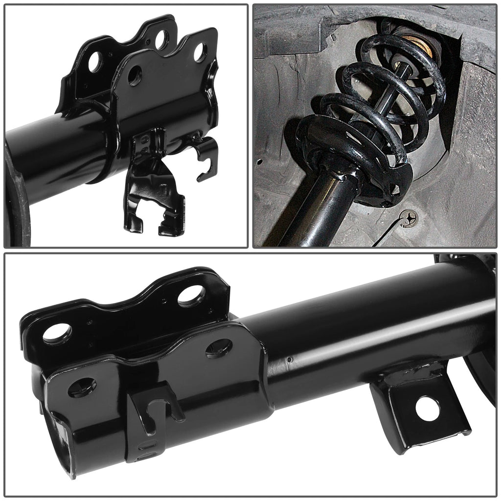 Steel Front Strut w/ Coil Spring Assembly for Nissan Altima (2002–2006)