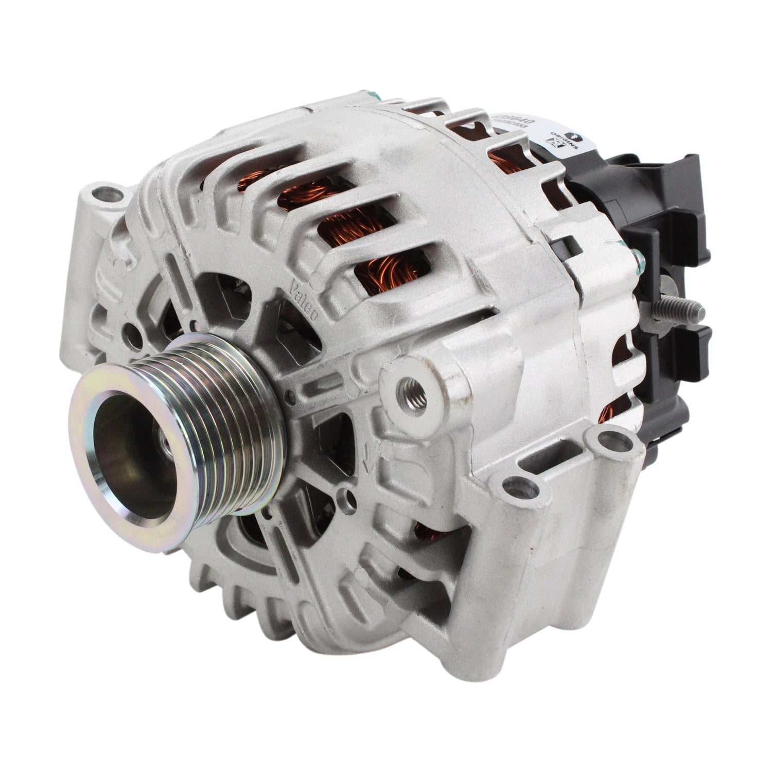 230 Amp Alternator for BMW 740i 740Li X6 (2008–2015) Valeo 439640