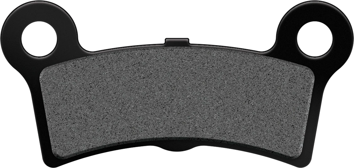 Set of 4 HardDrive HD605/4V Semi-Sintered Brake Pads for Harley Davidson Tri Glide (2014–2023)