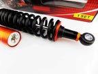347mm JBS Rear Air Nitrogen Cell Shock Absorbers for Kawasaki Z1000 (2003-2023)