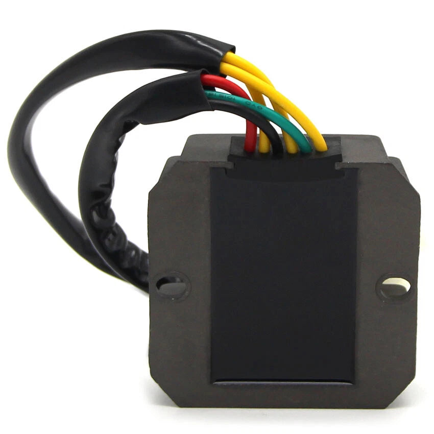 Voltage Rectifier Regulator for Honda CX500D Deluxe, CX500C Custom, CMX450C Rebel (1978–1983)