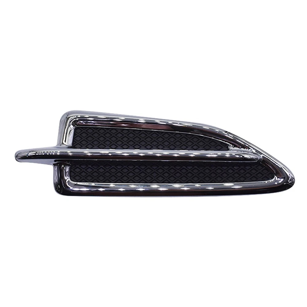 Set of 2 Front Fender Vent Moulding Trim for Ford Escape (2013–2015)