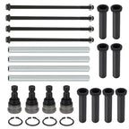 Front Upper A Arm Bushing Ball Joint Kit for Polaris RZR 570 800 S 800 4 (2011–2019) 5137104
