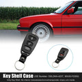 Car Key Fob Shell Case OSLOKA423T for Hyundai Elantra Sonata (2011–2020)
