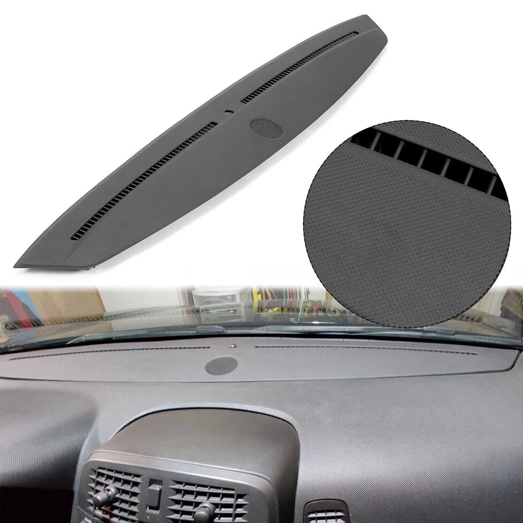 Front Dash Pad Trim Defroster Panel for Cadillac CTS/SRX (2003–2007)