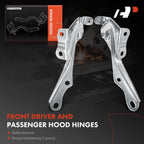 Front Hood Hinge for Toyota Corolla Matrix (2009–2014)