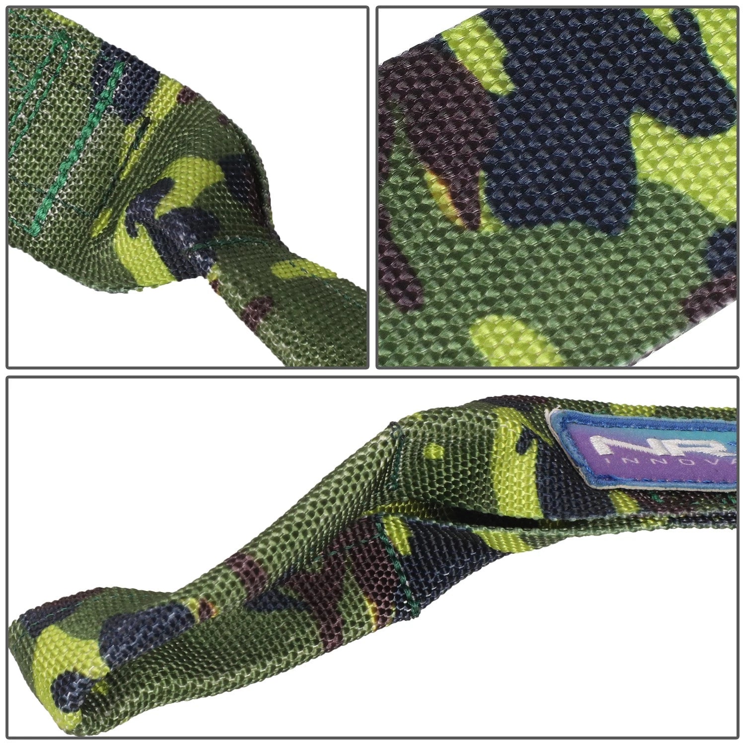 Tow Strap for NRG TOW-10CAMO (2" Wide)