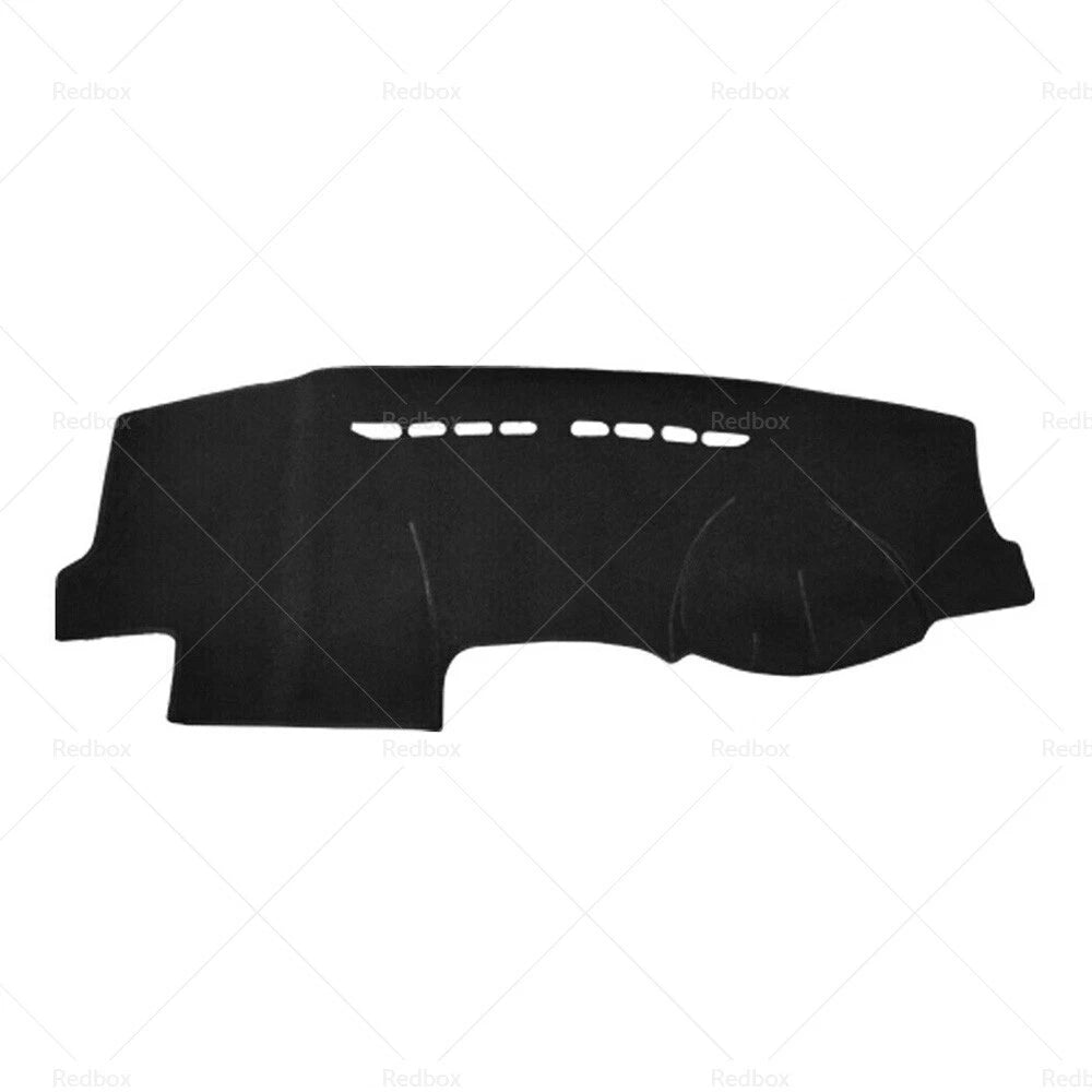 Non-Slip Dash Mat for VW Golf 6/GTI (2008–2012) Dashboard Cover Black