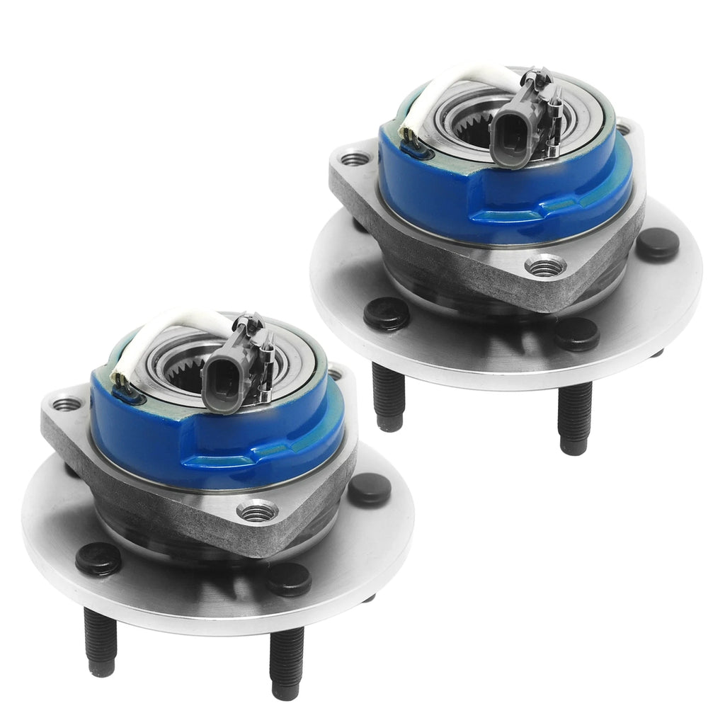 2X Front or Rear Wheel Hub Bearing for Chevrolet Impala (1997–2011)