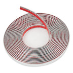 Moulding Trim / 12mm x 16ft / Chrome Bumper Strips for Car