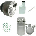 A/C Compressor Kit Replacement for Kia Cerato Koup (2010–2013)