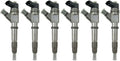 6X Fuel Injector 0445110750 for Bosch Jianghuai