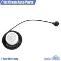 Non Locking Fuel Gas Cap for Chevrolet Buick Cadillac GMC Pontiac Oldsmobile
