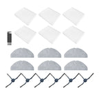 Robot Vacuum Parts for Home Cleaning (99.97% Dust Capture)