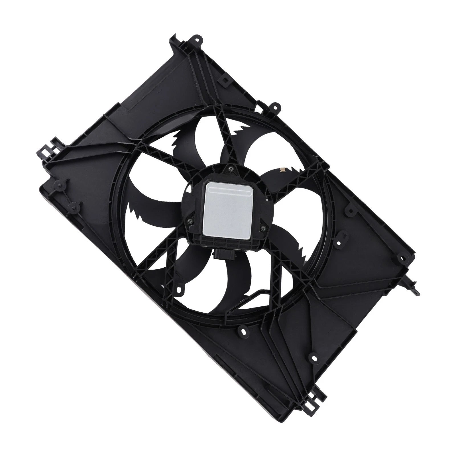 Cooling Fan Assembly for Toyota Crown/RAV4/Venza (2019–2023) 1636331500, 16360F0060
