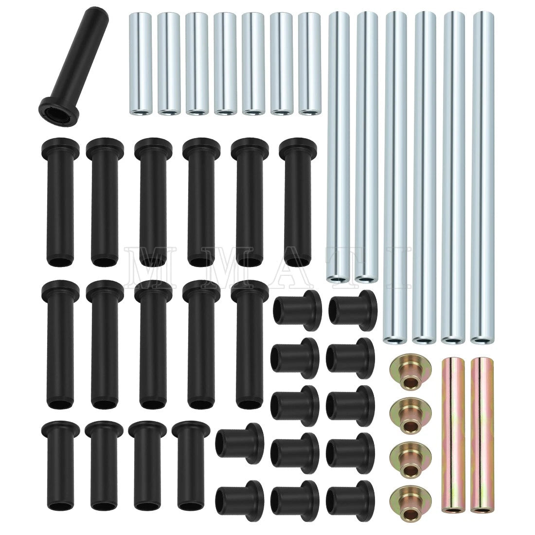 A-Arm Bushing Kit for Polaris RZR 800 S 800 4 (2008–2014) 5137104