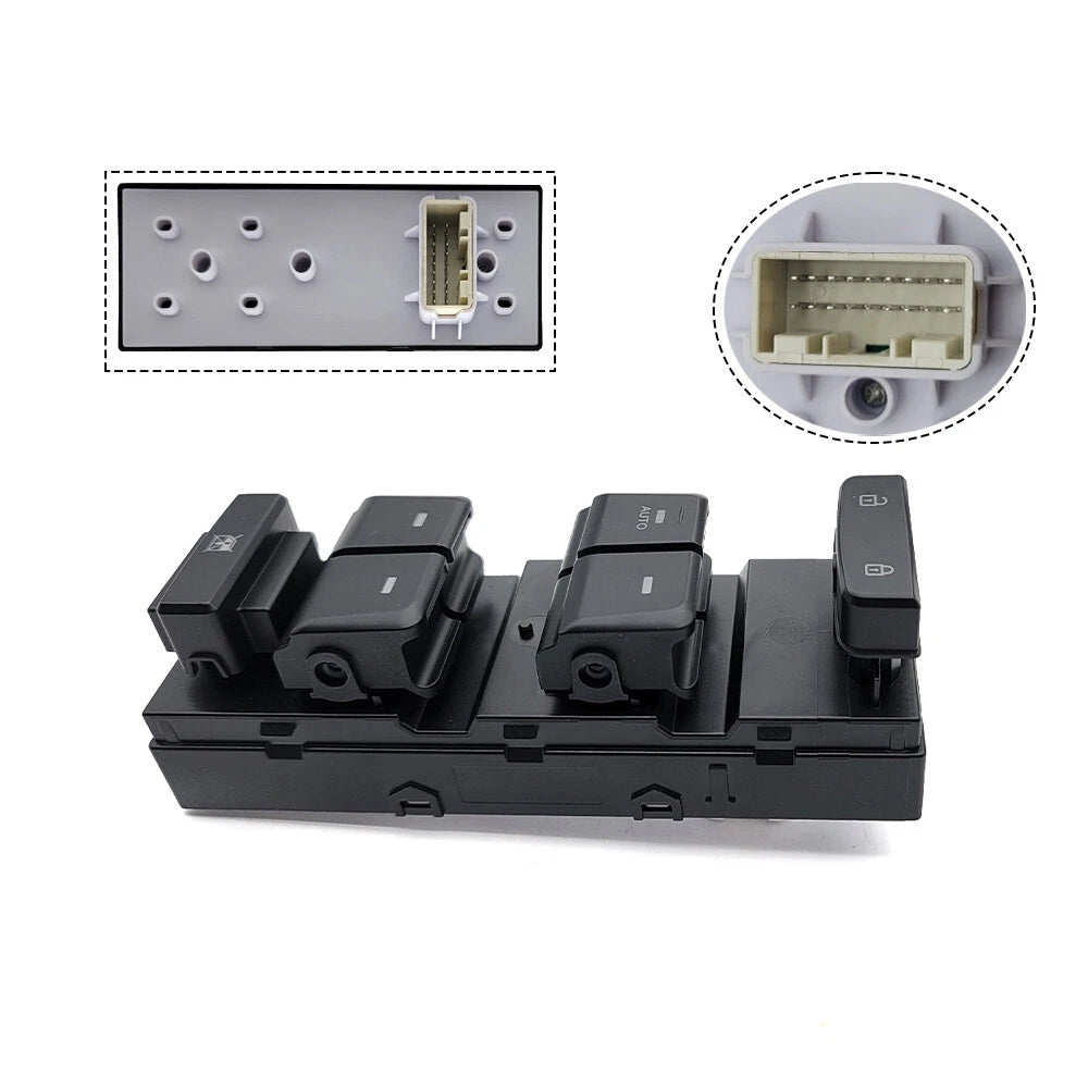 Power Window Switch for Hyundai Sonata (2018–2019) 93570-C1000